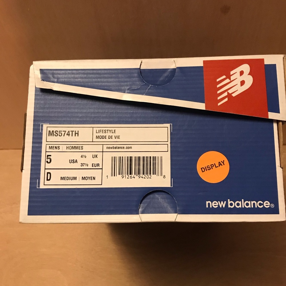 New balance 574 Ronnie fieg x Dsm shoes - Picture 5 of 5